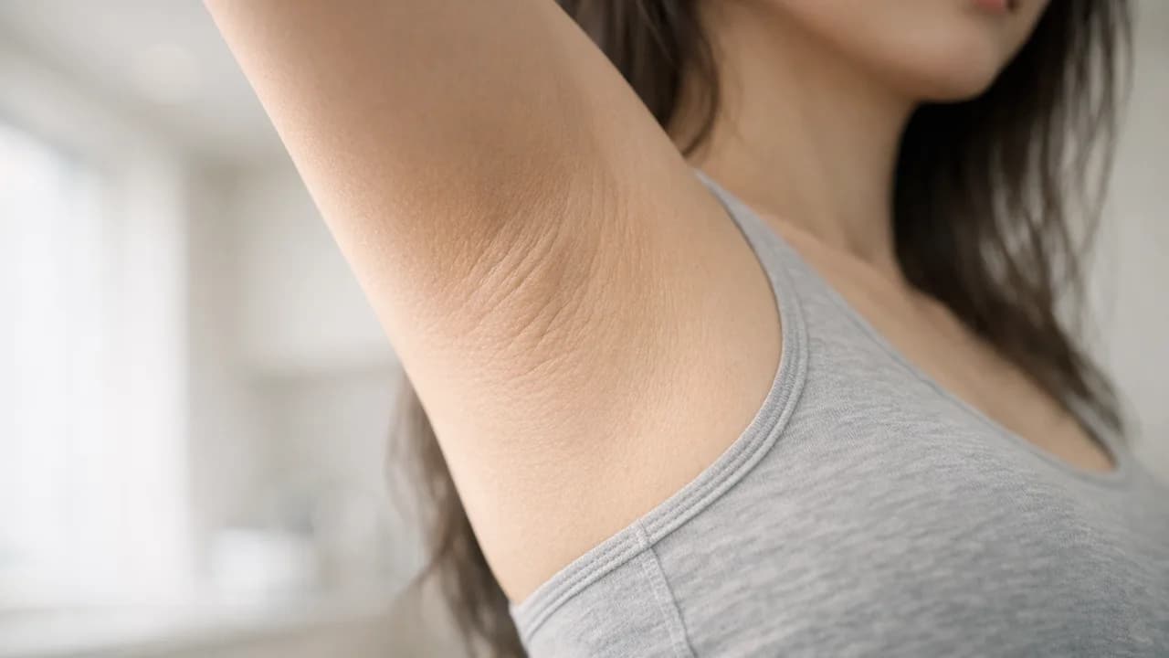 女性脱毛护理目标整理 — 治疗部位图片