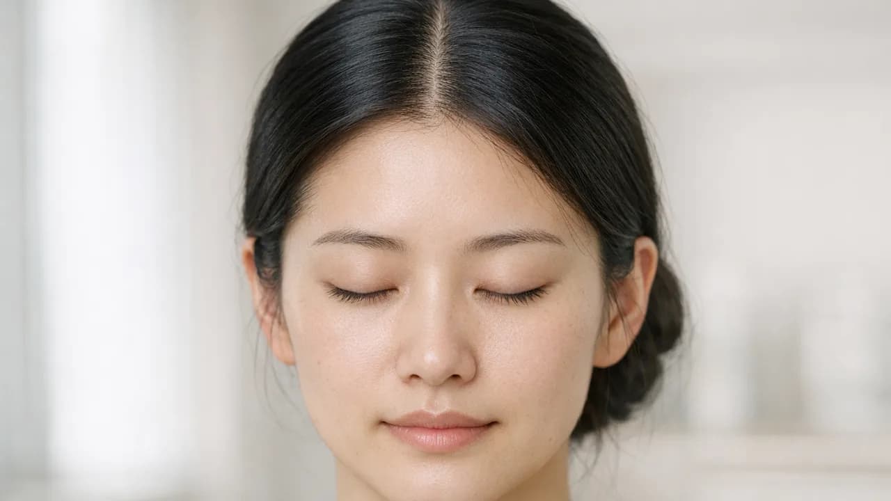 Scalp Toxin sebum reduction — treatment area image