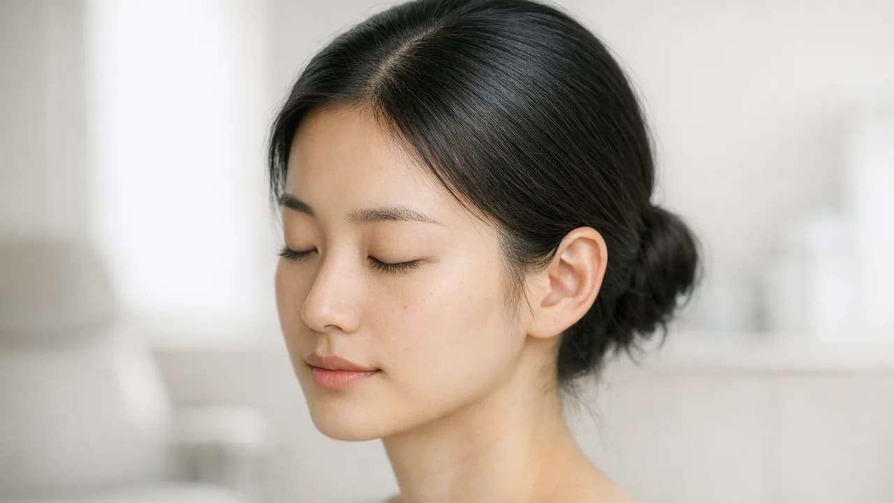 Scalp Toxin tension relief — treatment area image