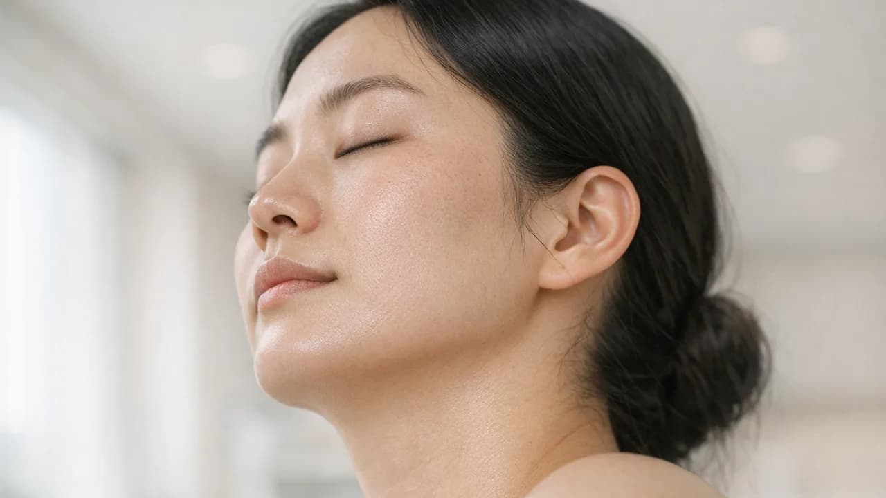 레디어스 리프팅 효과 — 시술 부위 이미지