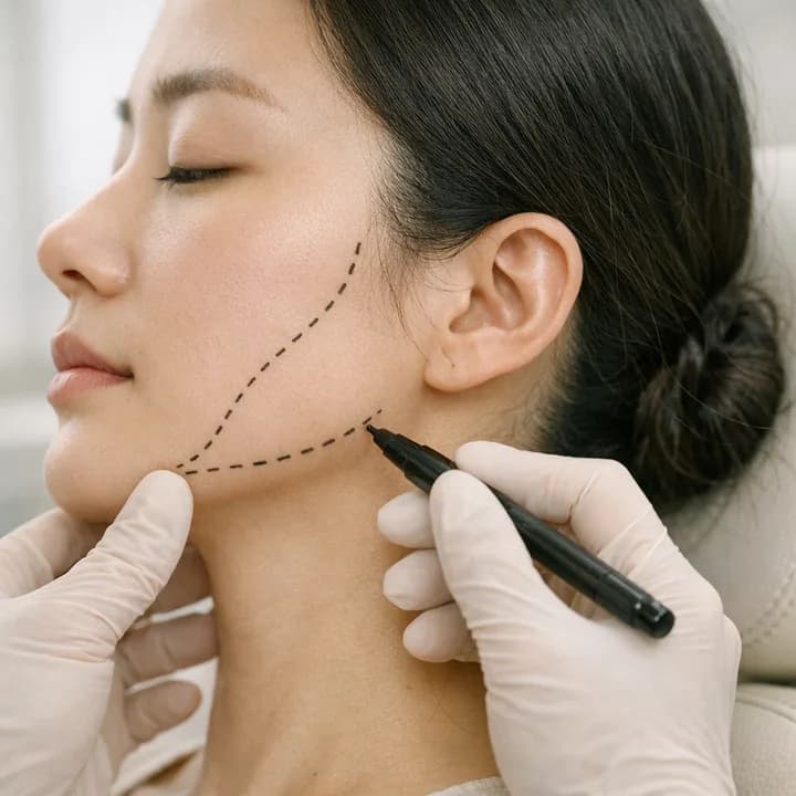 LDM관리 시술 2단계 — 맞춤 시술 계획 수립