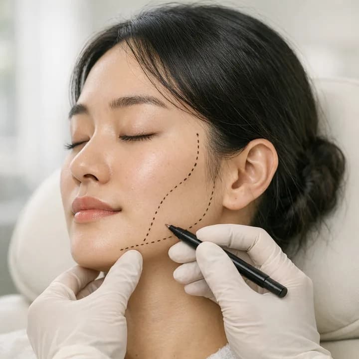 LDM관리 시술 2단계 — 시술 계획