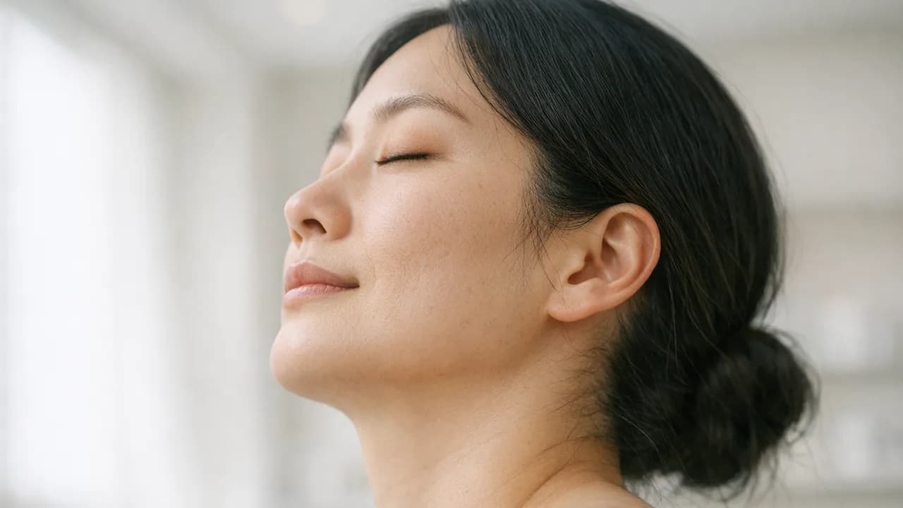 물광주사 미세주름 완화 — 시술 부위 이미지