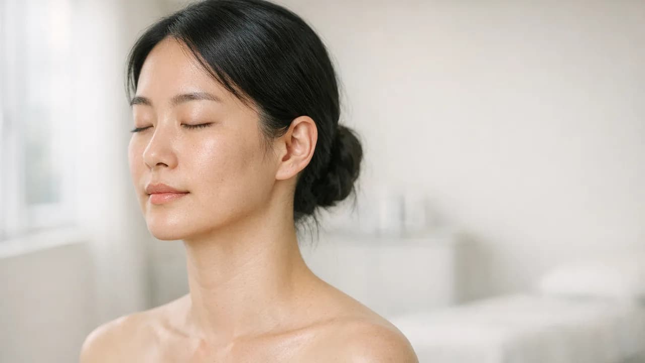 울쎄라 자연스러운 변화 — 시술 부위 이미지