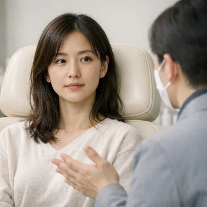 LDM관리 시술 4단계 — 사후 관리
