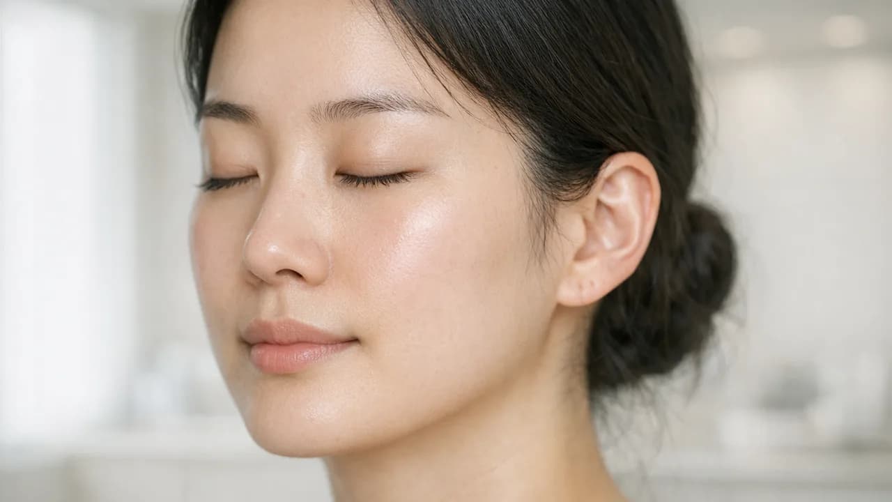 물광주사 수분 공급 — 시술 부위 이미지