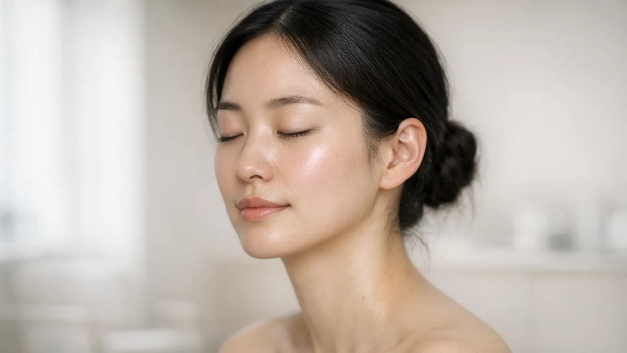물광주사 보습력 증가 — 시술 부위 이미지