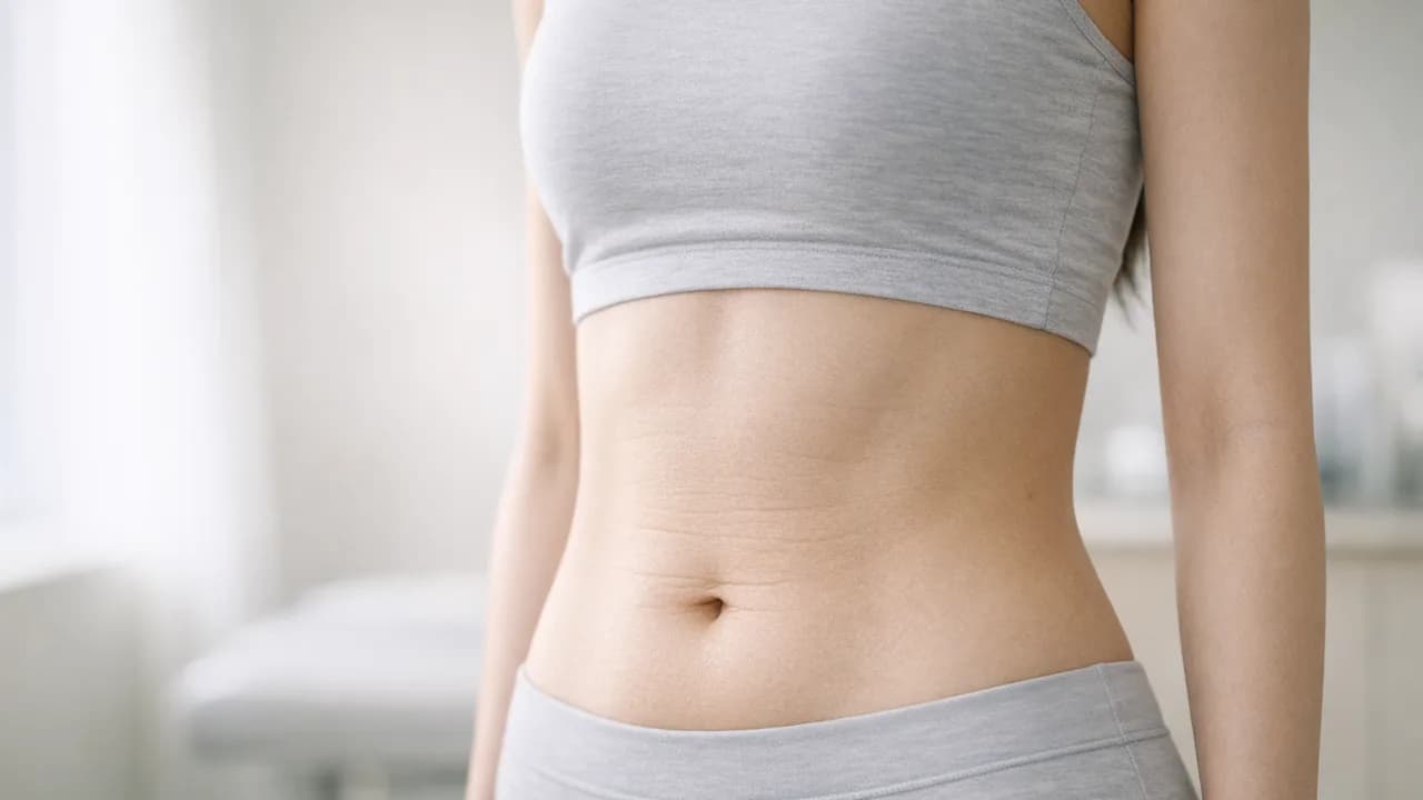 ONDA Body Fine Wrinkle Reduction — Treatment Area Image