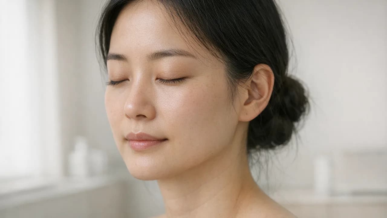 바디톡신 근육 크기 감소 — 시술 부위 이미지