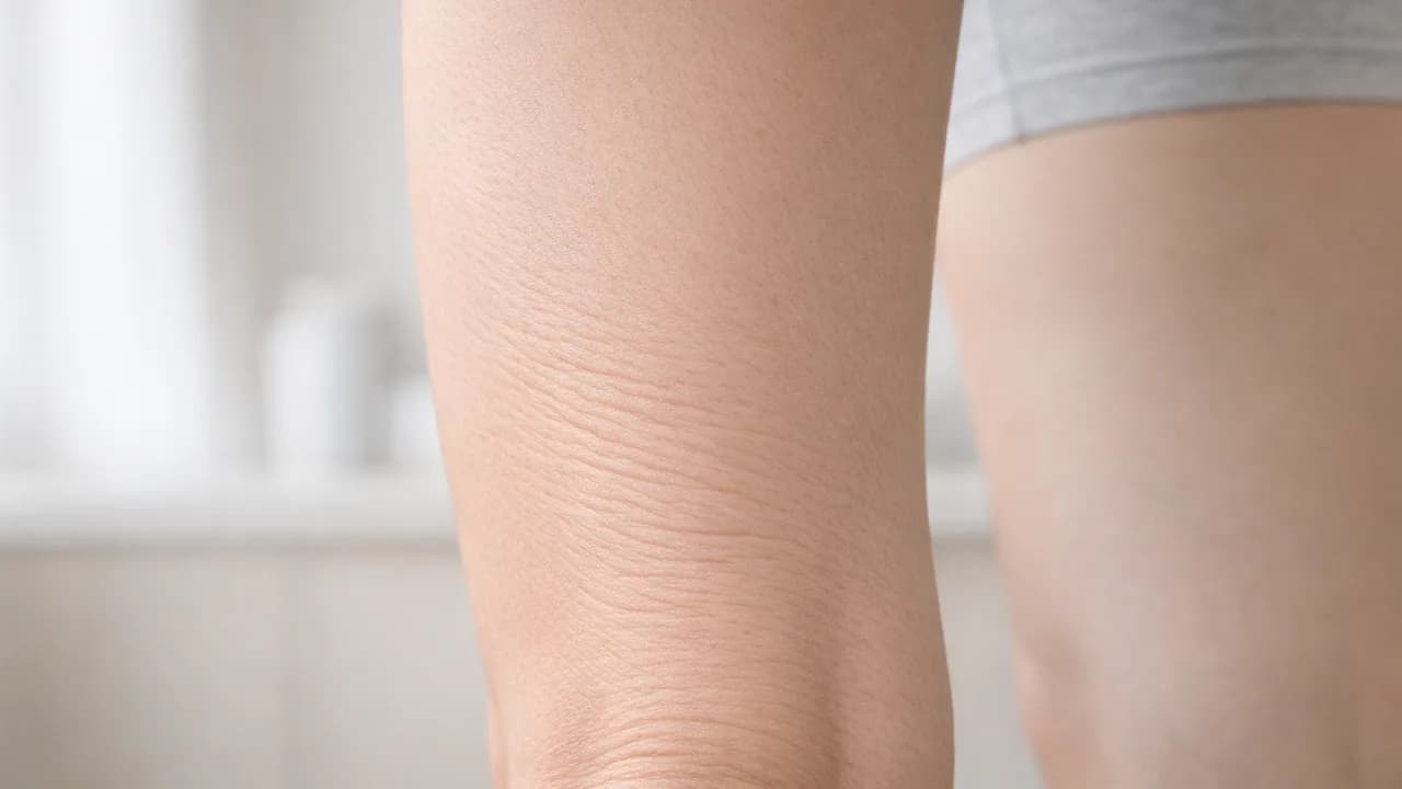 Body Toxin Muscle Size Reduction — Treated Area Image