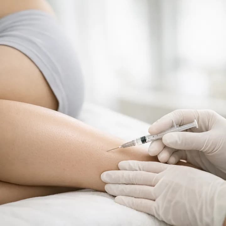 Body Toxin Step 3 — Procedure