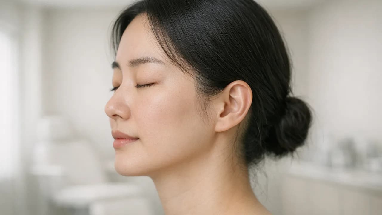 Volume Filler 輪廓補充 — 治療部位圖片