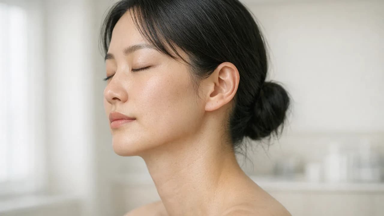 브이로 리프팅 효과 — 시술 부위 이미지