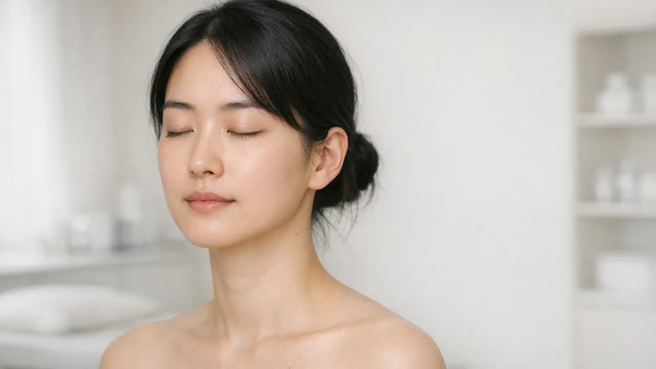 레프톤 회복 기간 단축 — 시술 부위 이미지
