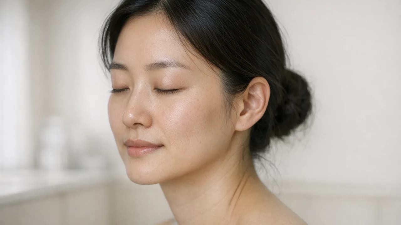 고우리 잔주름 완화 — 시술 부위 이미지