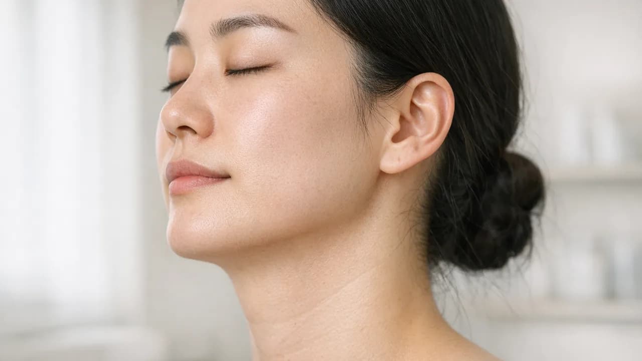 에버클V 탄력 개선 — 시술 부위 이미지