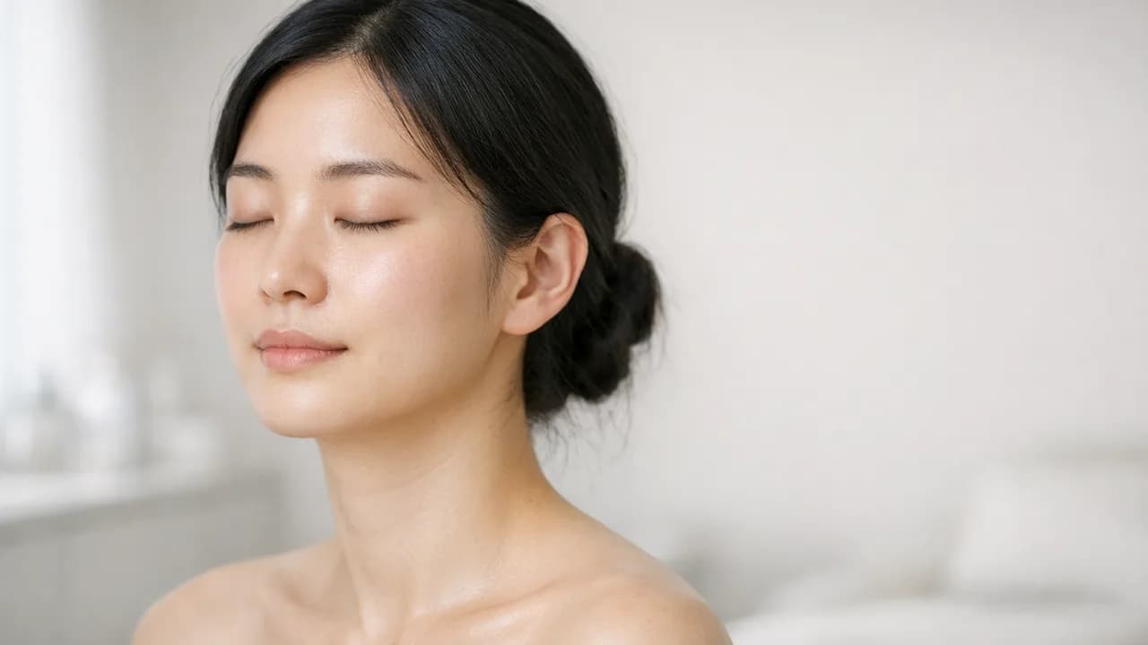 고우리 수분감 증가 — 시술 부위 이미지