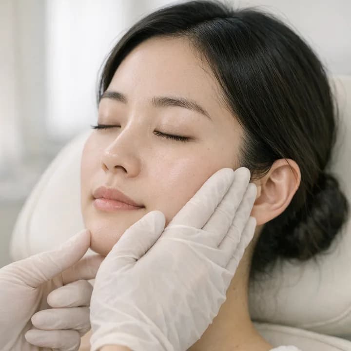 Acne Treatment Step 3 — Customized Treatment