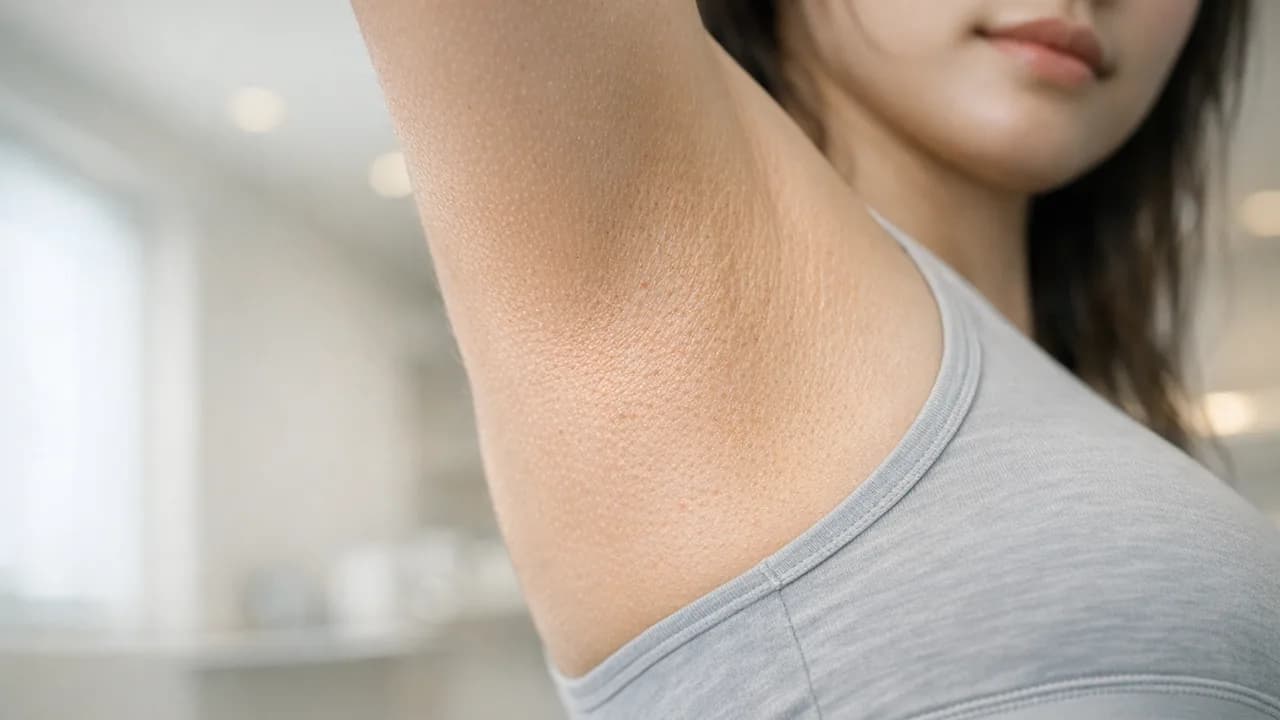 女性脱毛疗程选择 — 治疗部位图片