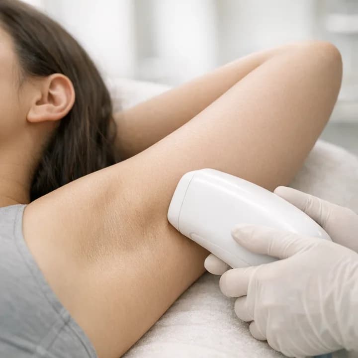 女性脱毛第三步 — 套餐对比