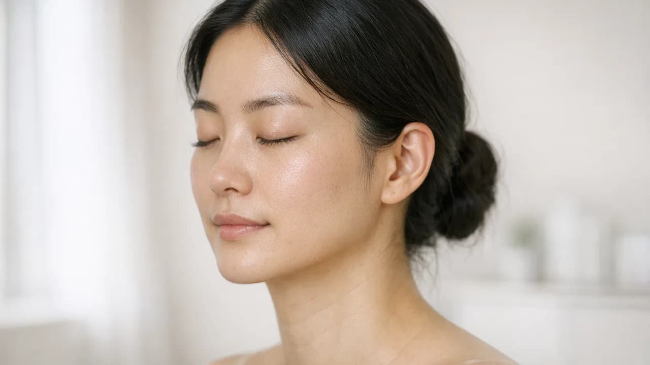 레프톤 리프팅 효과 — 시술 부위 이미지