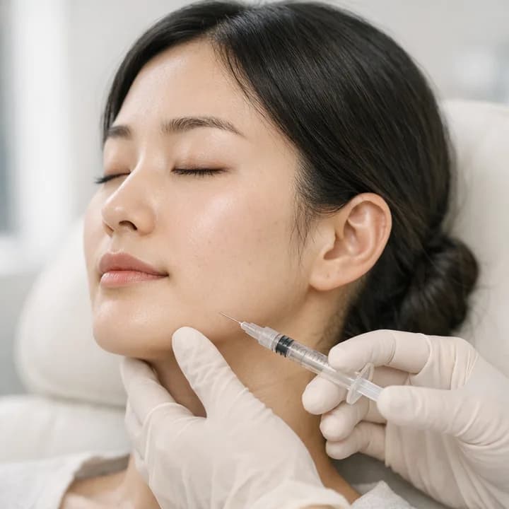 Contouring Injection Step 3 — Procedure