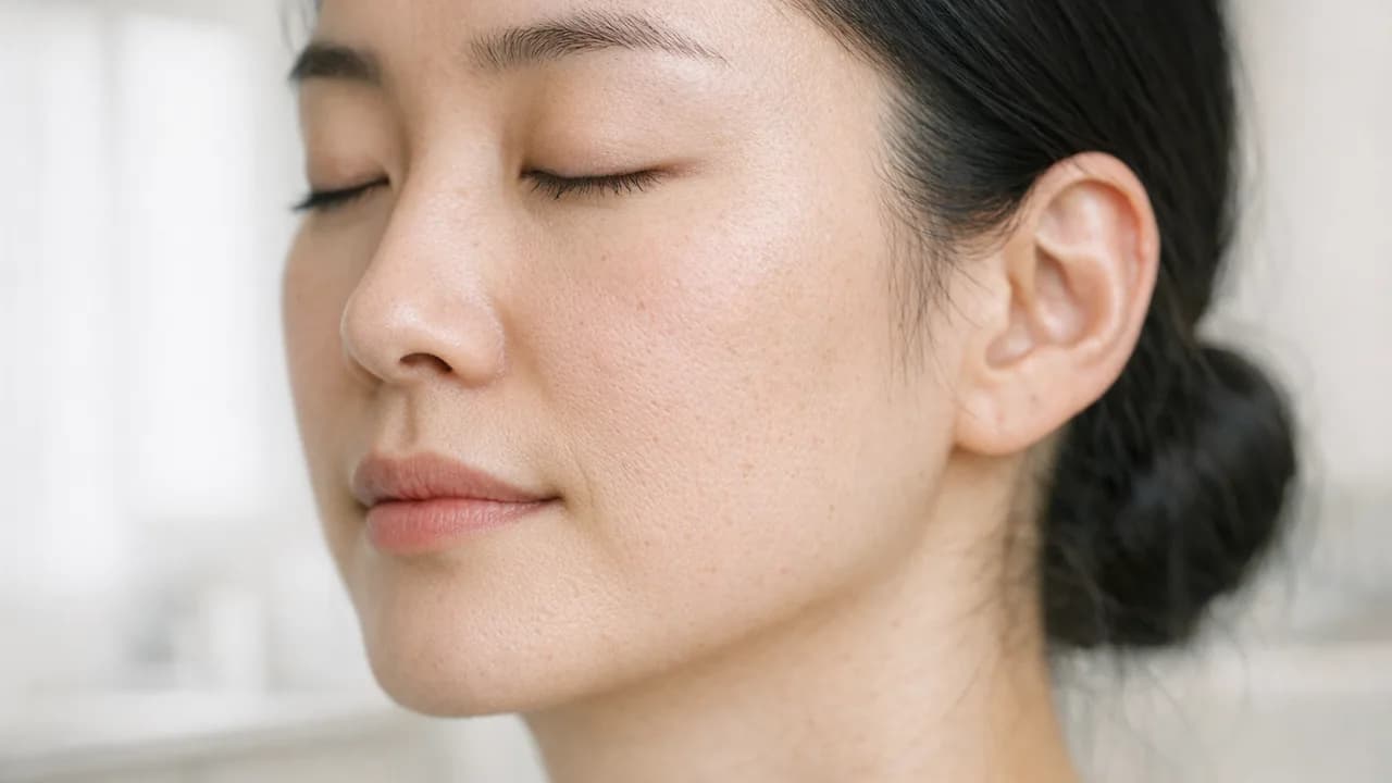 Mouth Corner Toxin 下拉动作缓解评估 — 治疗部位图片