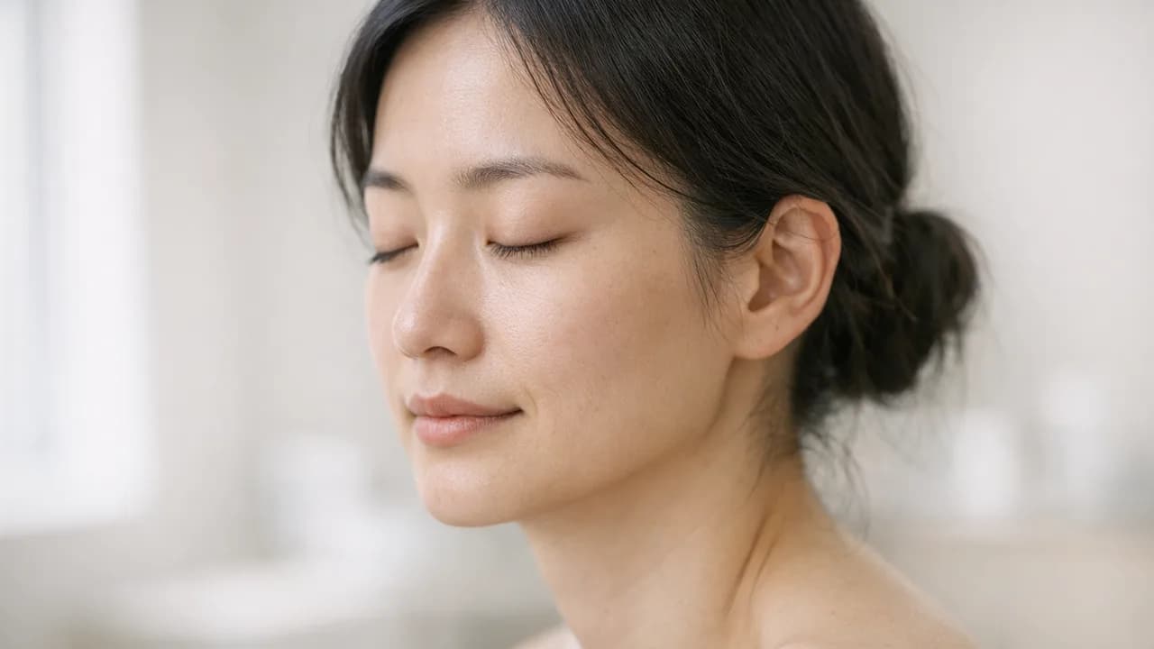 Mouth Corner Toxin 左右平衡检查 — 治疗部位图片