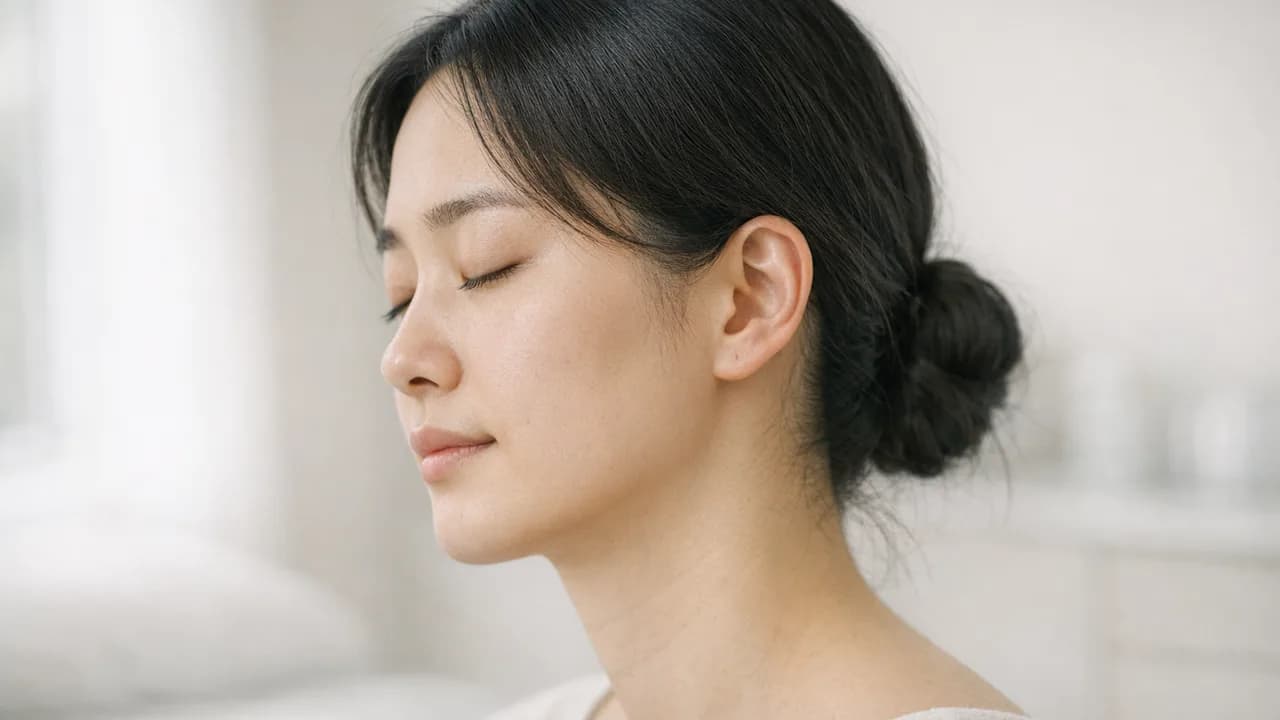 침샘톡신 볼륨 감소 — 시술 부위 이미지