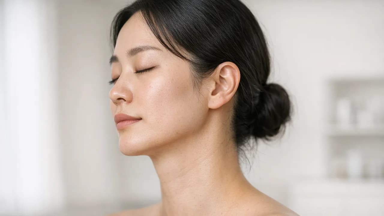 브이로 탄력 개선 — 시술 부위 이미지