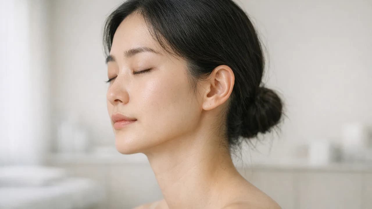 인모드 얼굴 라인 정돈 — 시술 부위 이미지