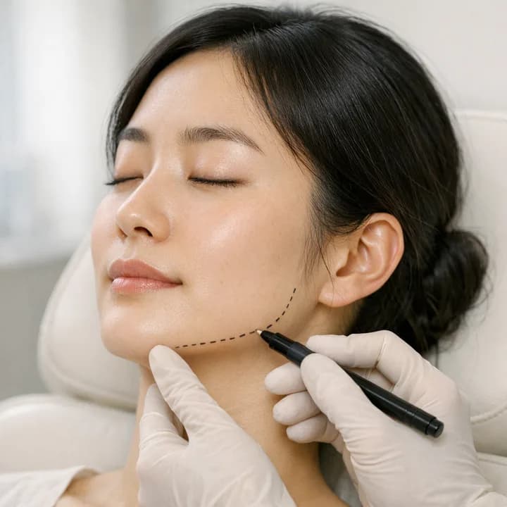 브이로 시술 2단계 — 시술 계획 수립