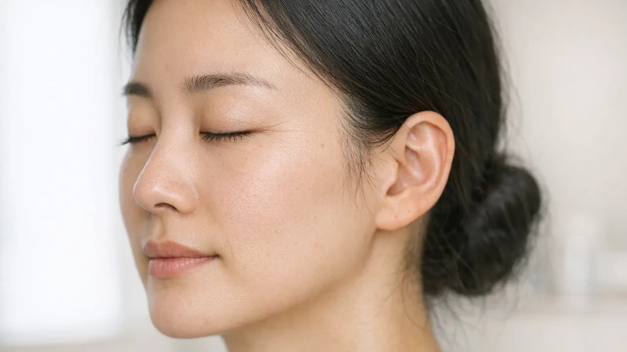 Fox Eye Thread Lift眼周印象咨询 — 施术部位图片