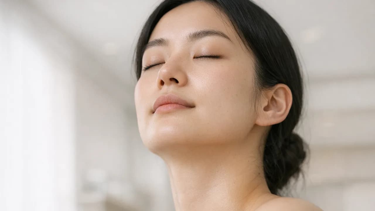 抗氧化注射保湿·状态维持 — 施术部位图像