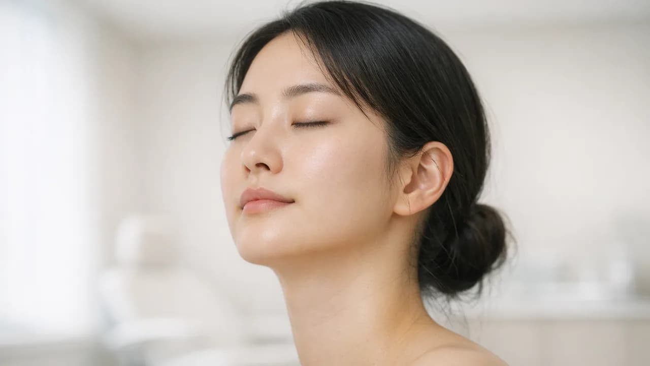 Antioxidant Injection Condition Recovery — Treatment Area Image
