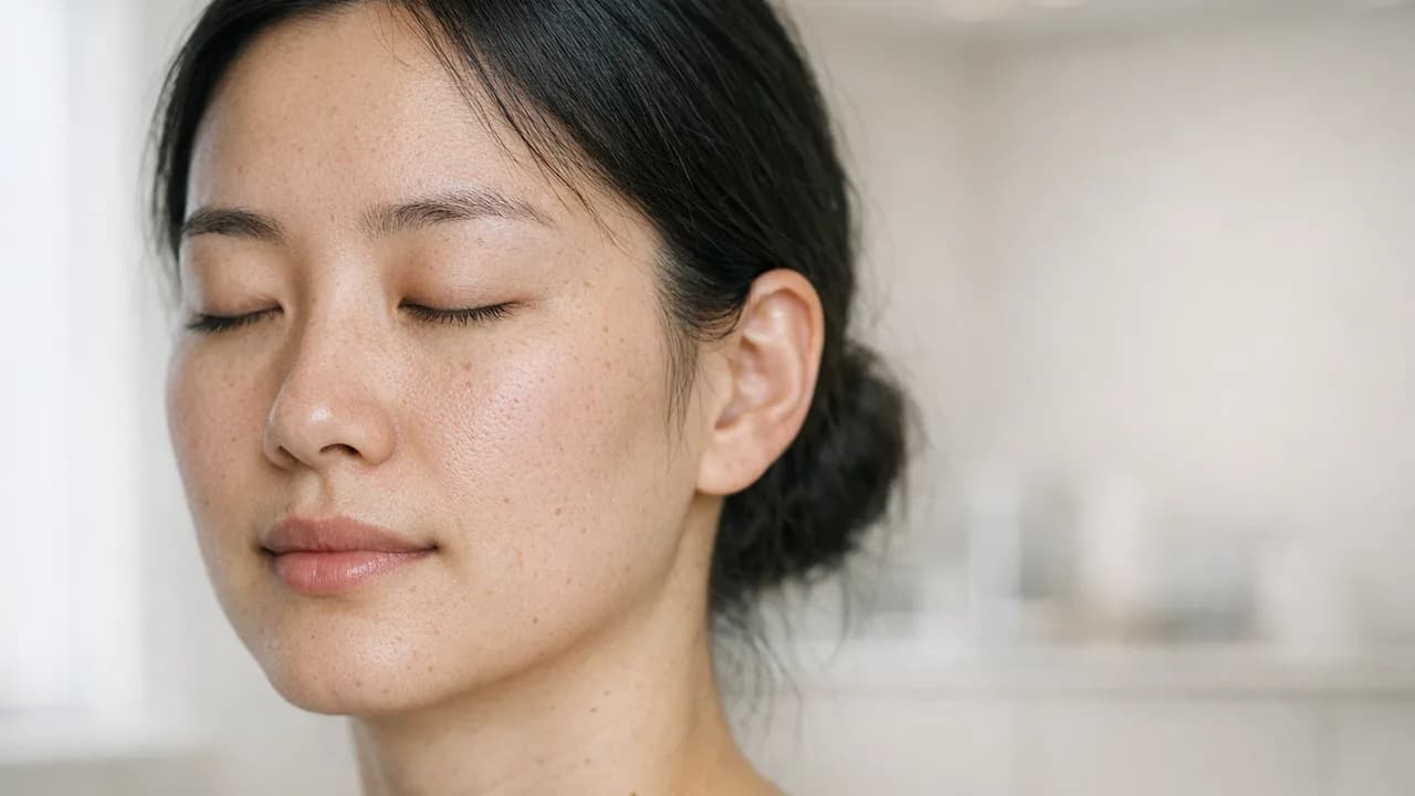 프리미엄관리 피부결 개선 — 시술 부위 이미지