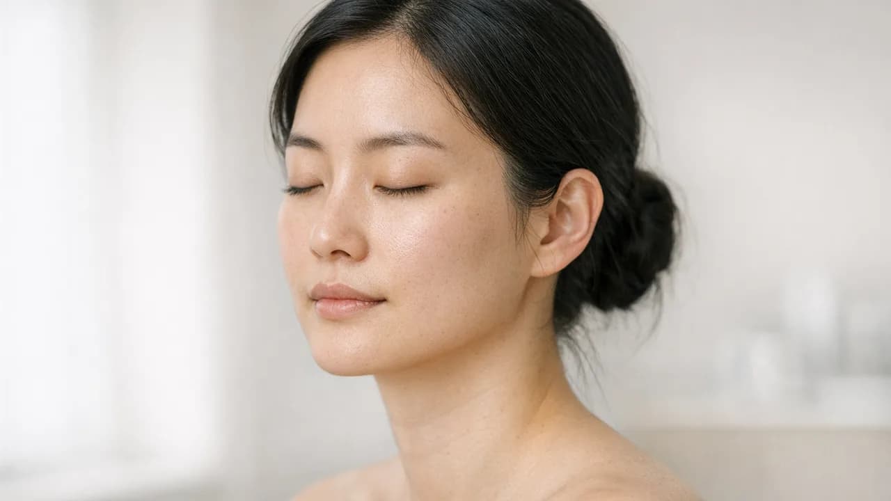 Antioxidant Injection for elasticity management — treatment area image