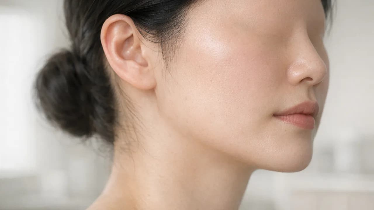 LDM관리 수분 공급 — 시술 부위 이미지