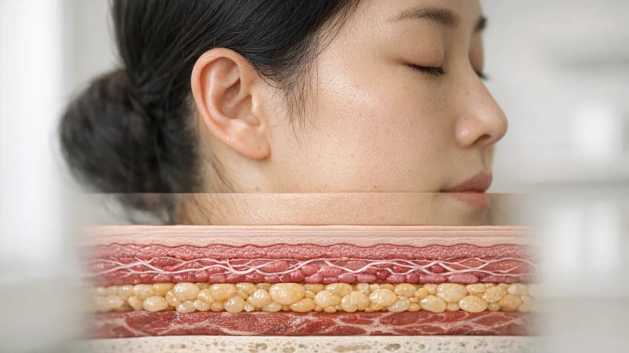 LDM관리 장벽 강화 — 시술 부위 이미지