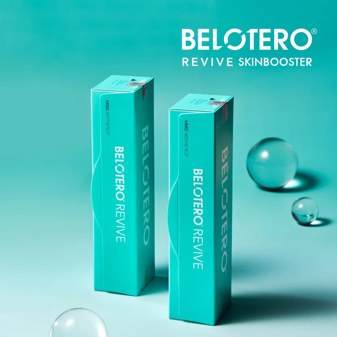Belotero Revive 设备照片 — 用于 Belotero Revive 治疗的设备外观