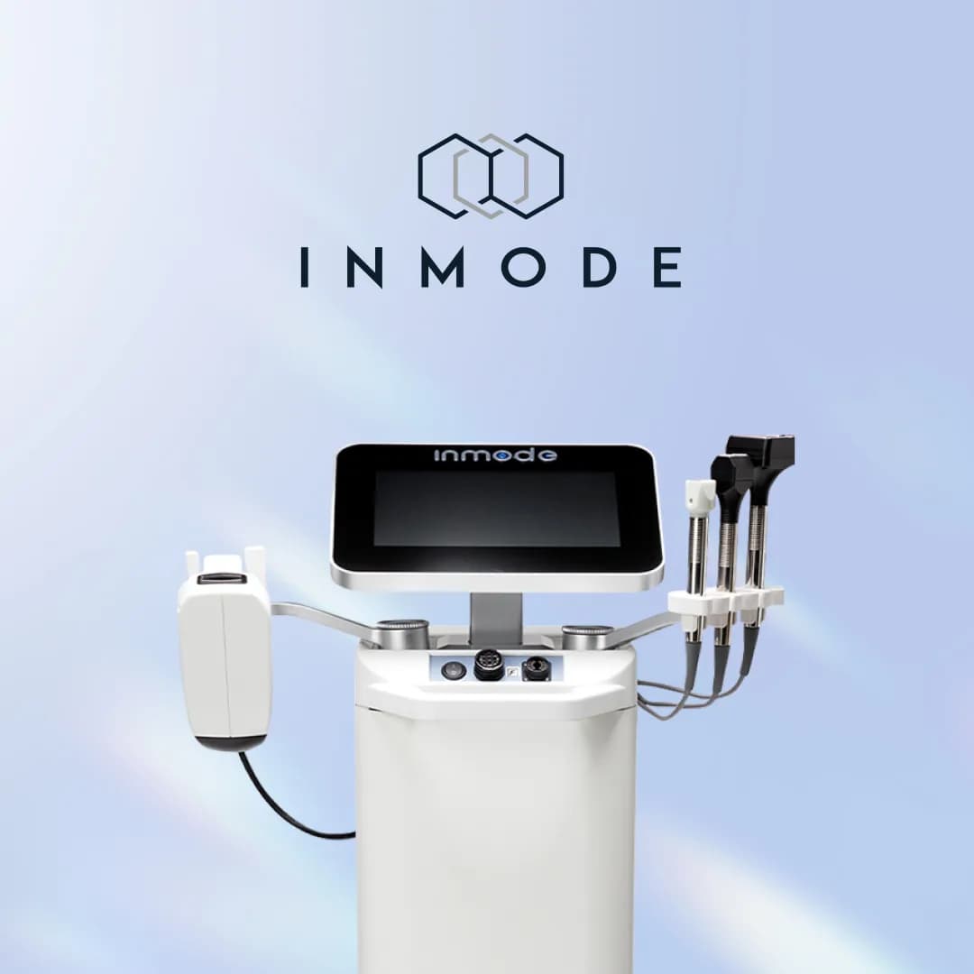 인모드 장비 사진 — 인모드 시술에 사용하는 장비 외형
