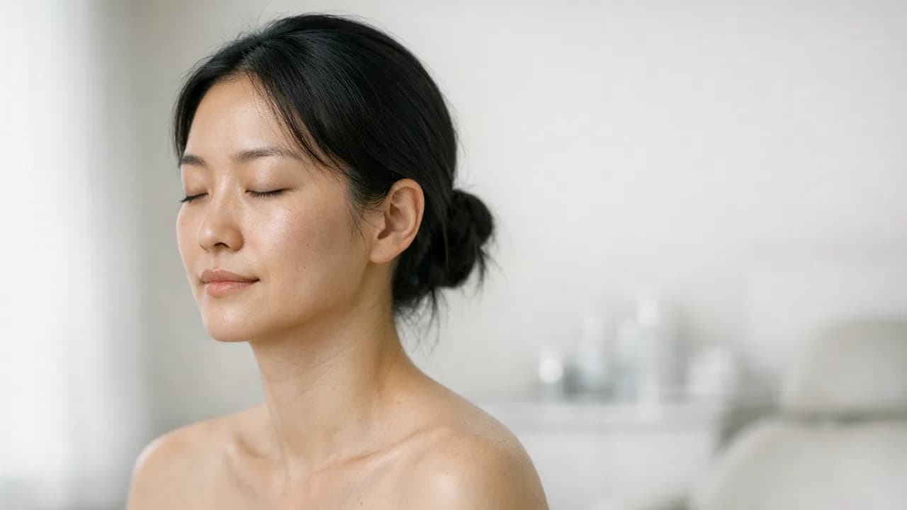 Design Filler Wrinkle Reduction — Treated Area Image