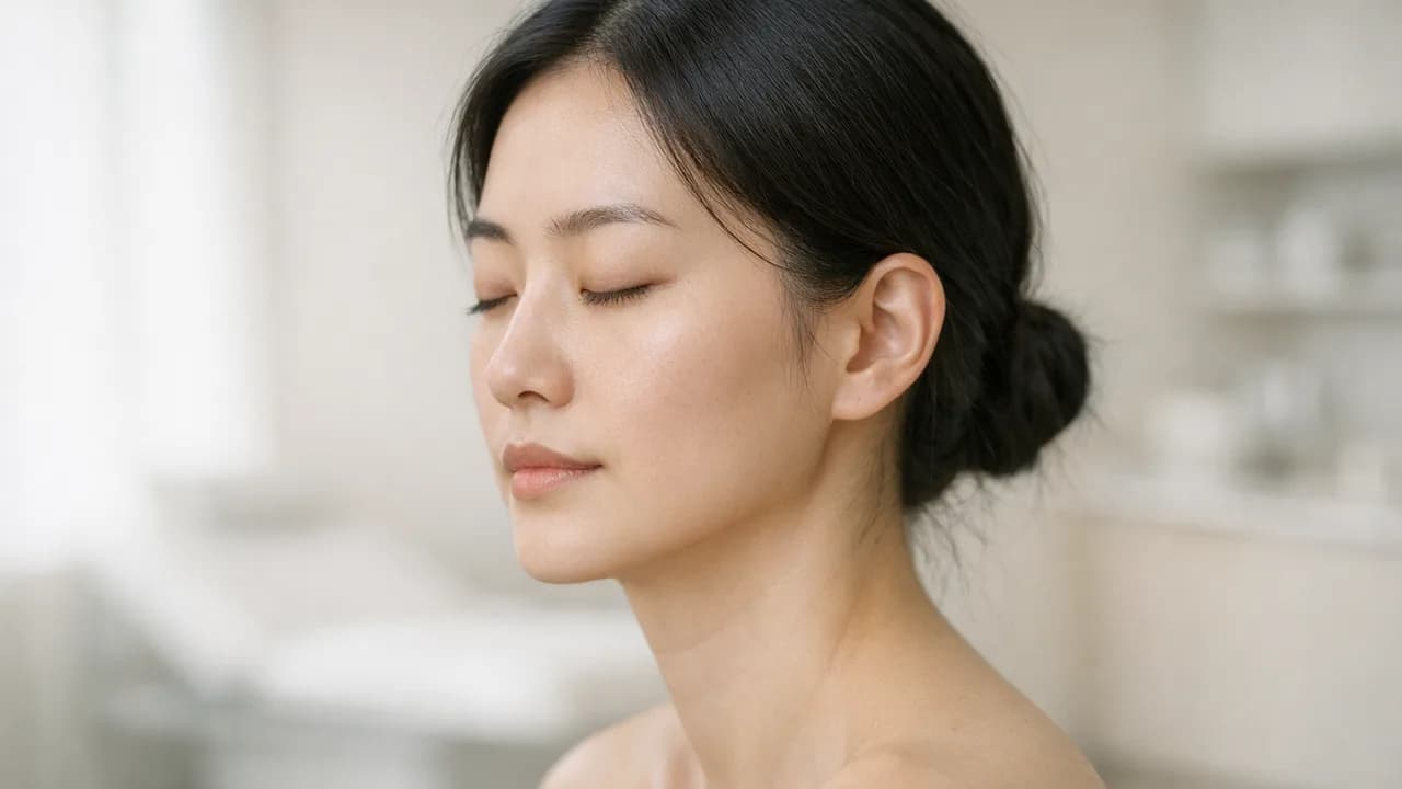 리프테라 윤곽 정리 — 시술 부위 이미지