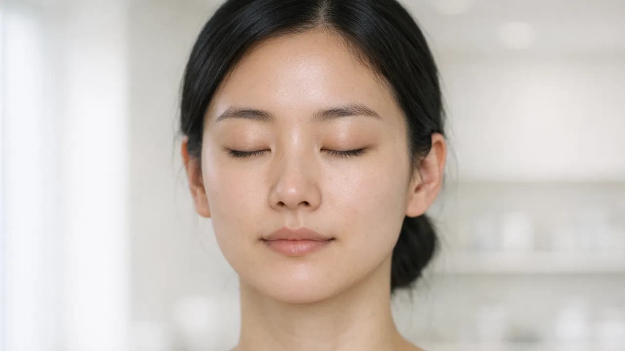 Soothing & Regeneration Care Skin Soothing — Treatment area image