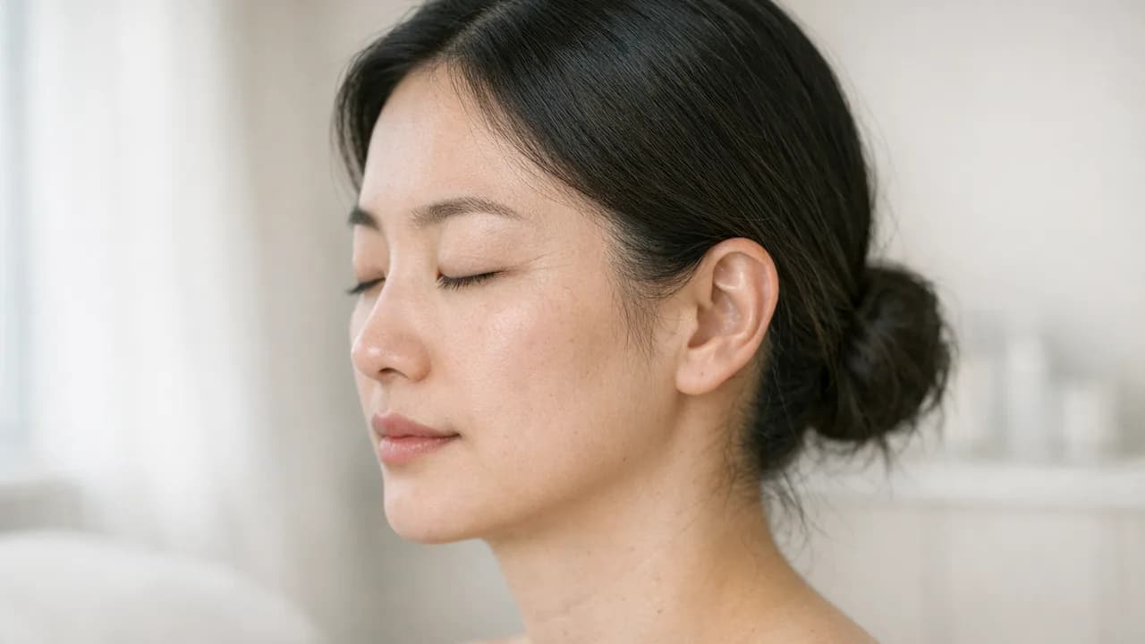 측두근톡신 이갈이 완화 — 시술 부위 이미지