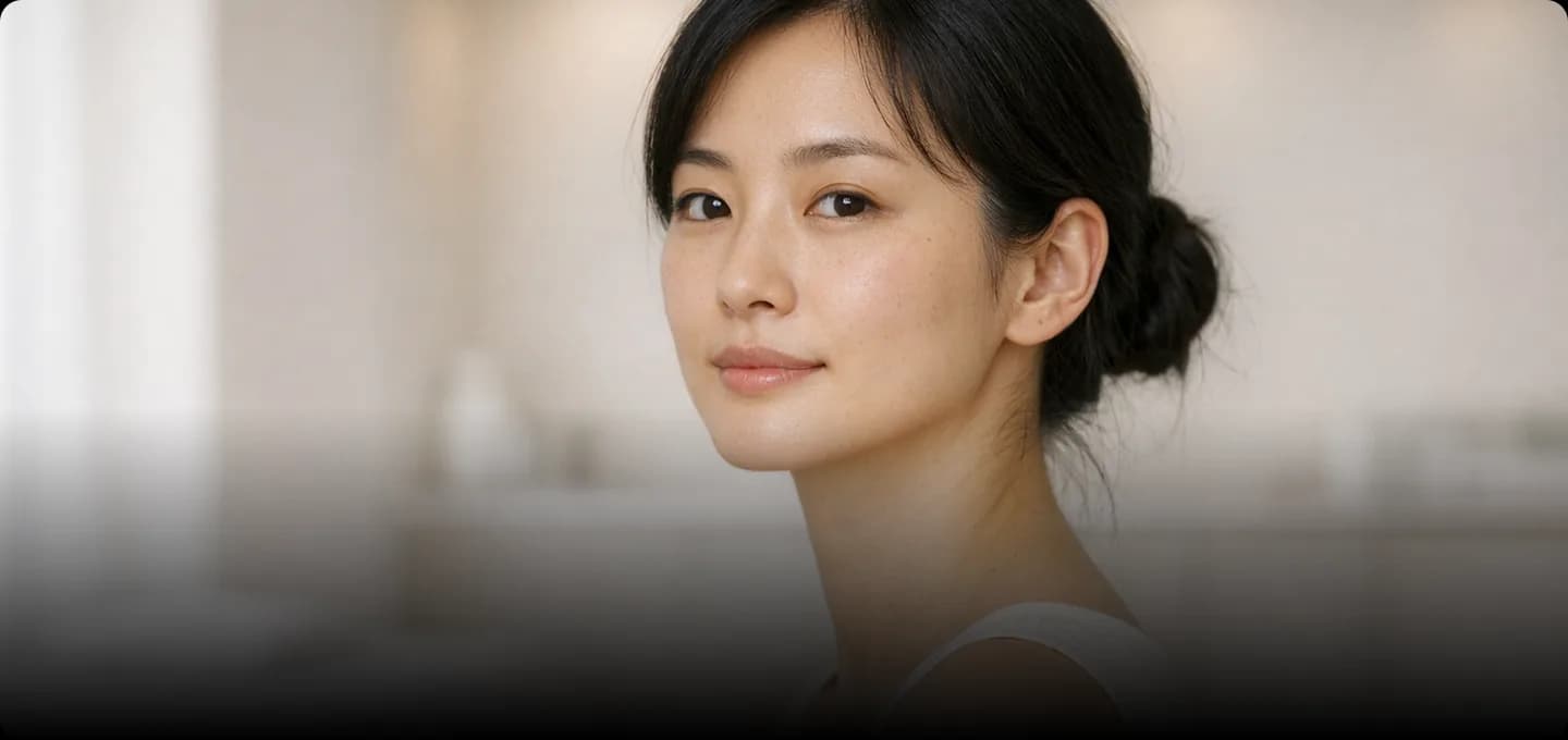 측두근톡신 시술 안내 이미지