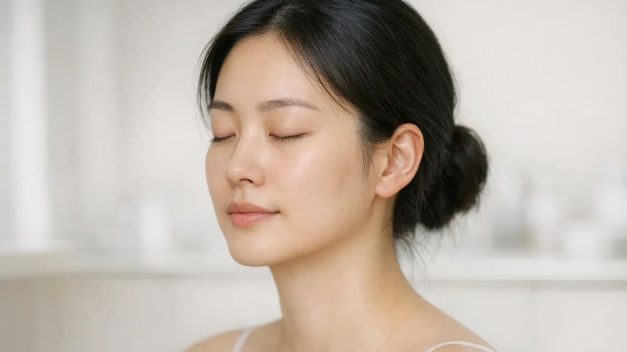 LDM관리 진정 효과 — 시술 부위 이미지