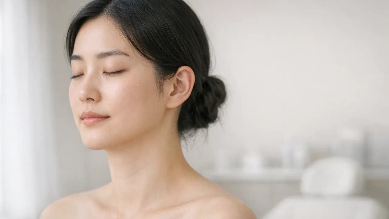 V타겟주사 회복 속도 — 시술 부위 이미지